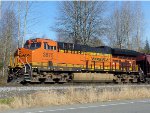 BNSF 3875